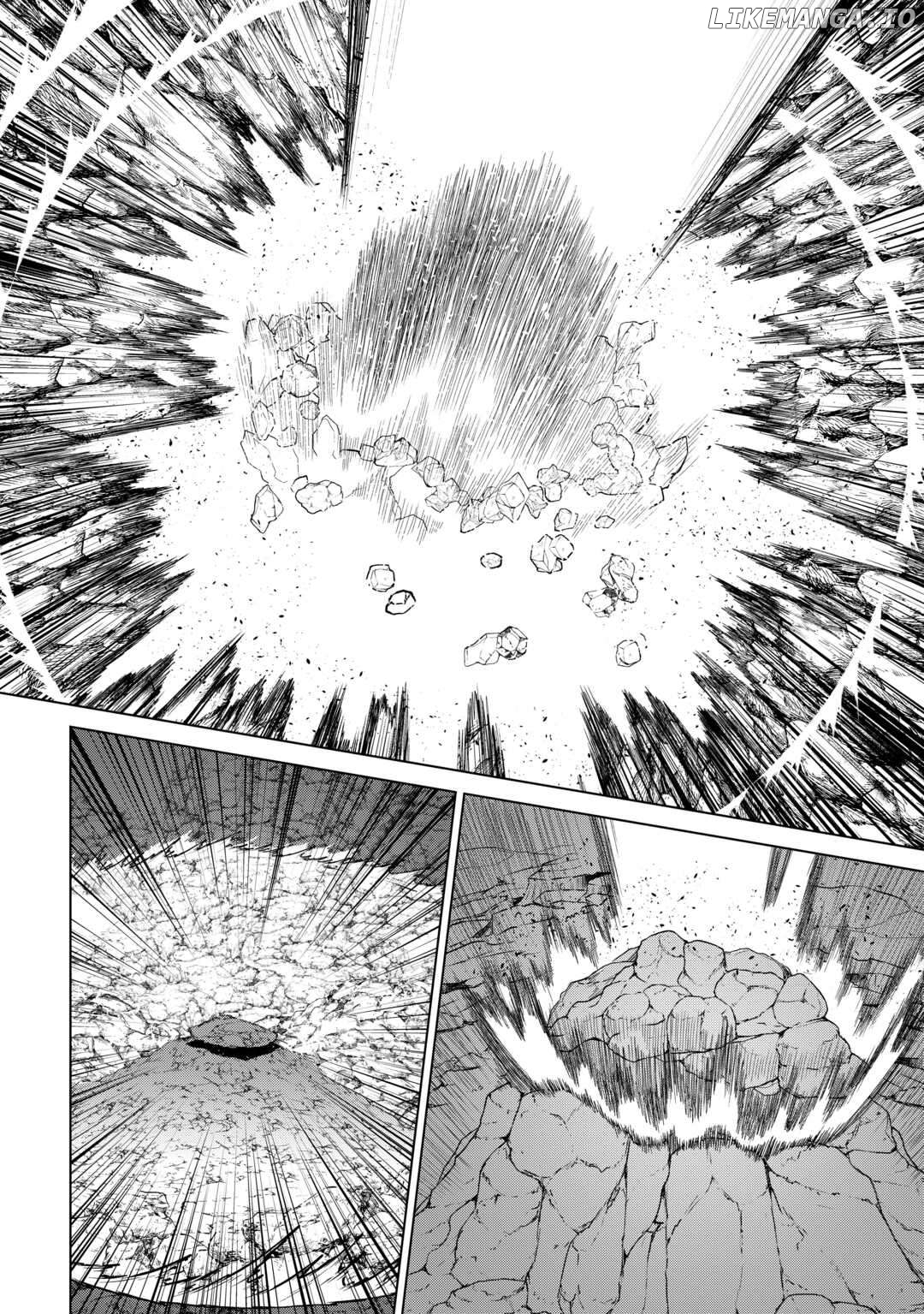 Re:Monster - Manga Chapter 99 - page 9