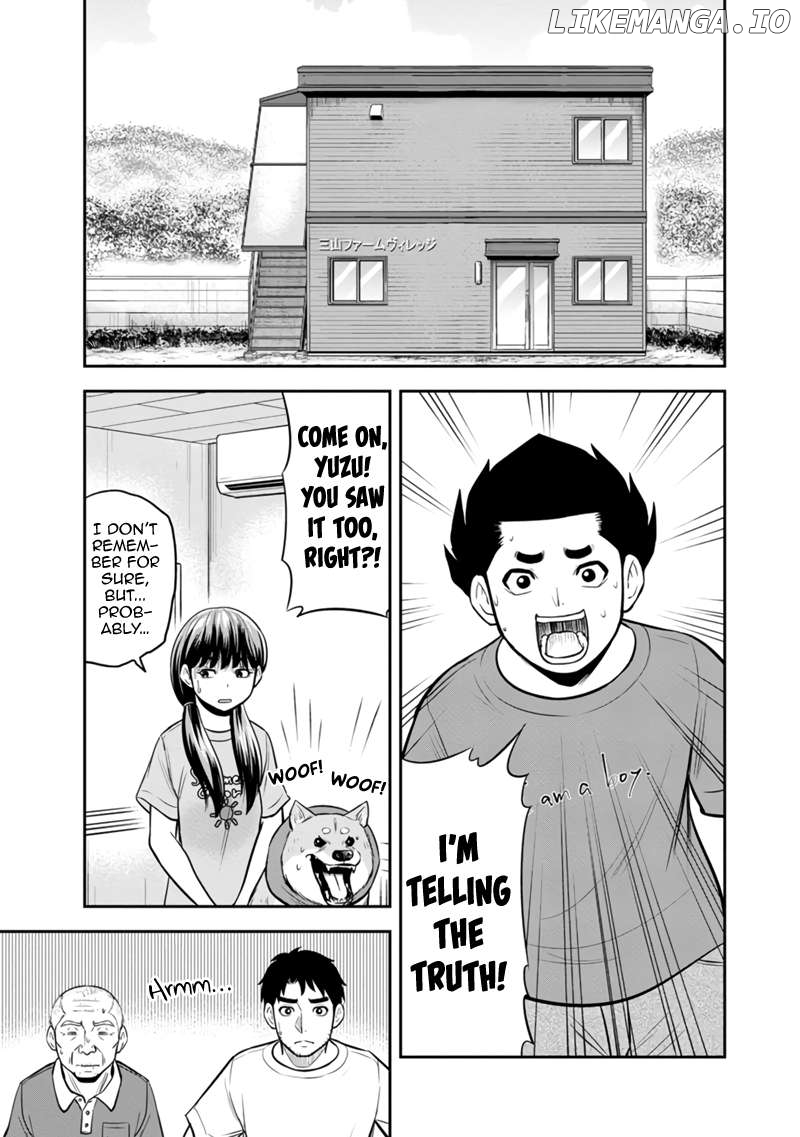Regarding That We Decided to Live in the Countryside With The Female Knight Who Came to Us Chapter 124 - page 3