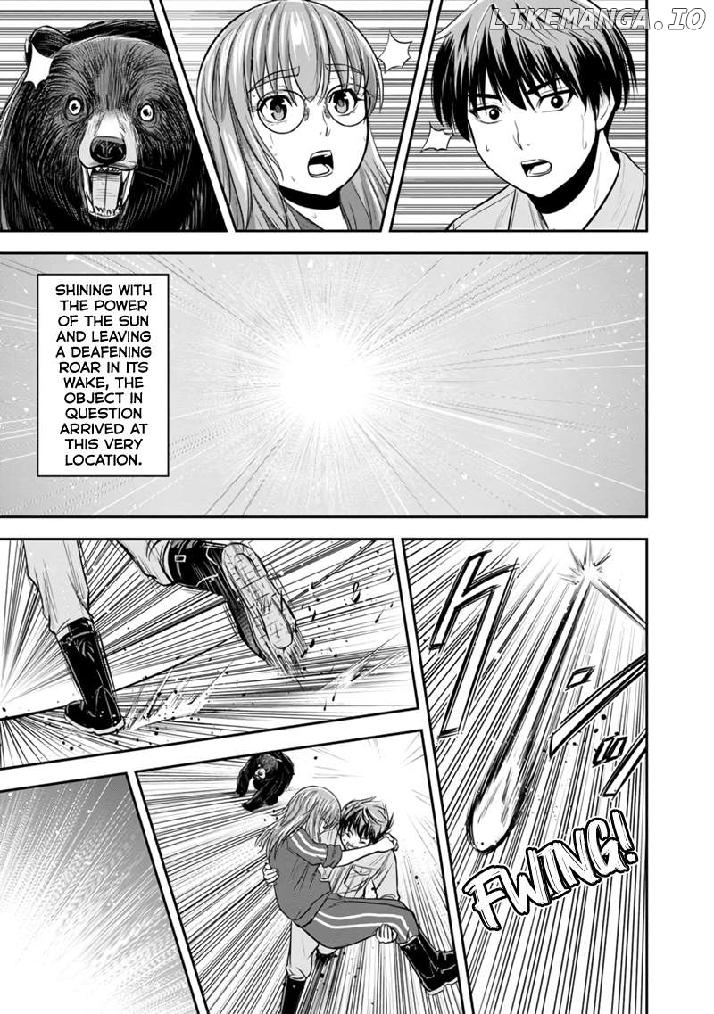 Regarding That We Decided to Live in the Countryside With The Female Knight Who Came to Us Chapter 125 - page 7
