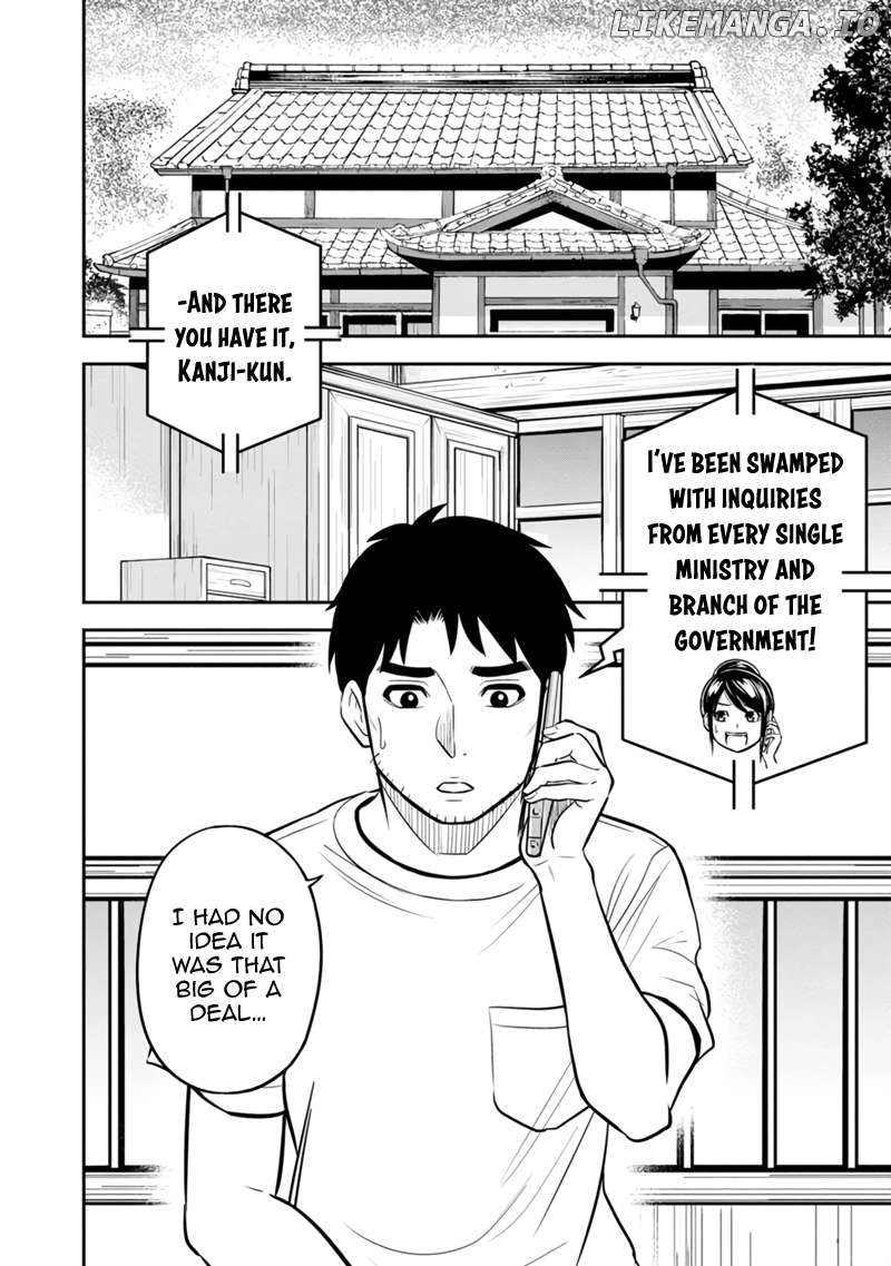 Regarding That We Decided to Live in the Countryside With The Female Knight Who Came to Us Chapter 126 - page 3