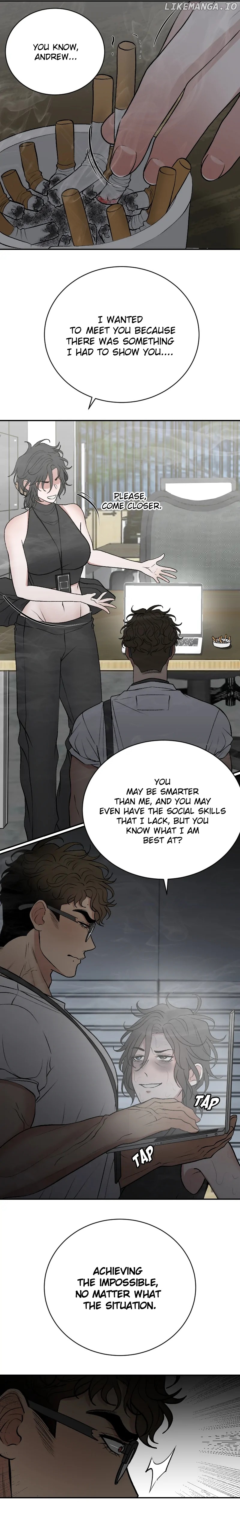 I hate you, will you have sex with me? Chapter 43 - page 5