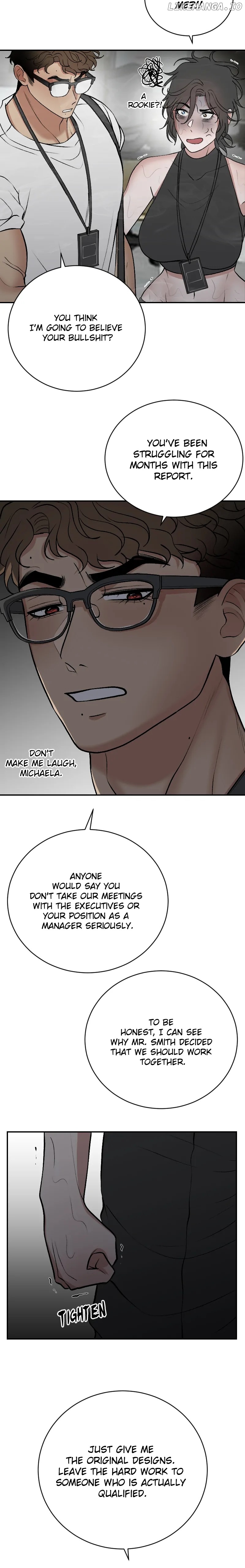 I hate you, will you have sex with me? Chapter 43 - page 7