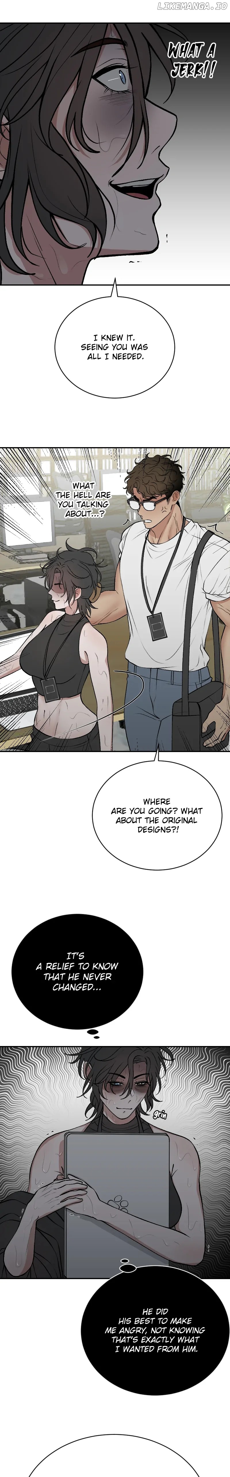 I hate you, will you have sex with me? Chapter 43 - page 10