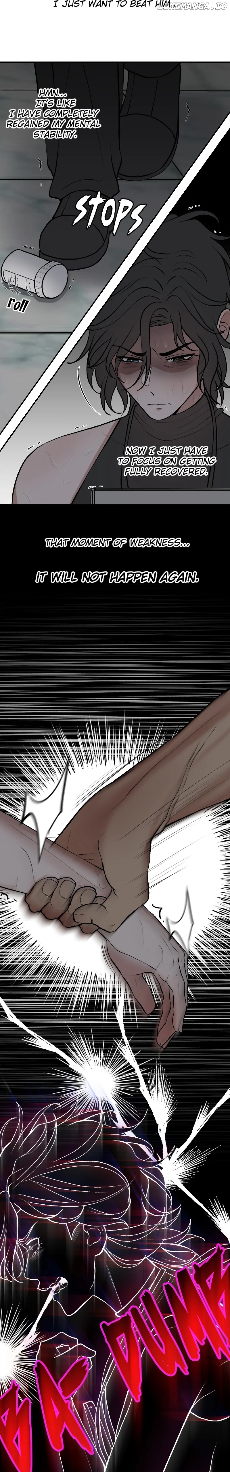 I hate you, will you have sex with me? Chapter 43 - page 12
