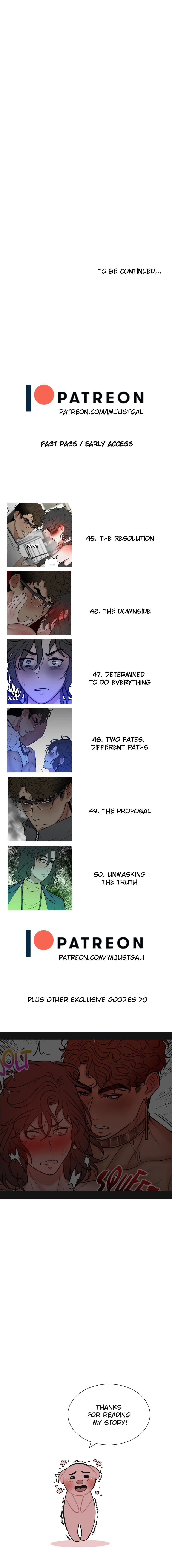 I hate you, will you have sex with me? Chapter 44 - page 11
