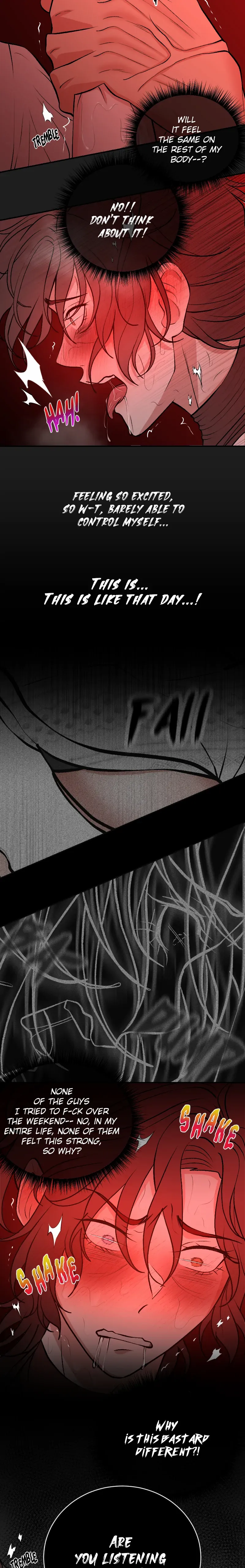 I hate you, will you have sex with me? Chapter 44 - page 4