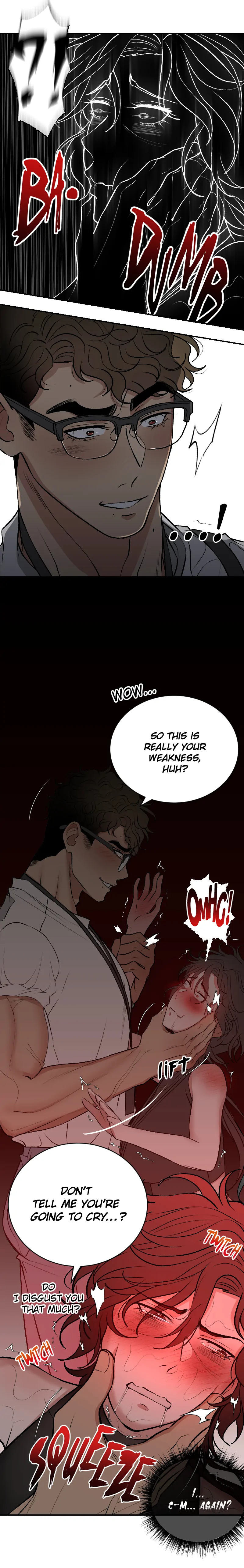 I hate you, will you have sex with me? Chapter 44 - page 8