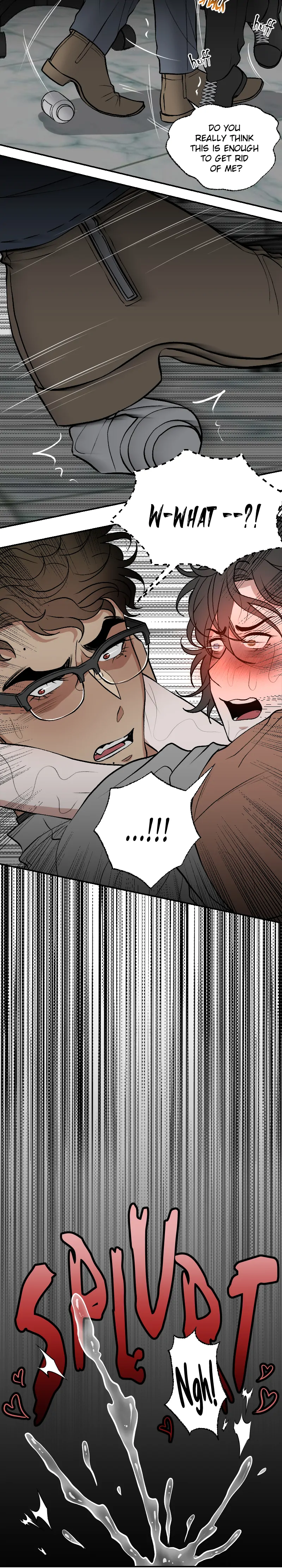 I hate you, will you have sex with me? Chapter 44 - page 10