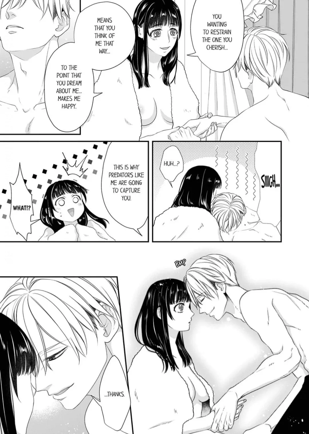 I Want to Have Normal Sex! ~Wild Sex of a Man and a Woman with Unbreakable Habits~ Chapter 17 - page 13