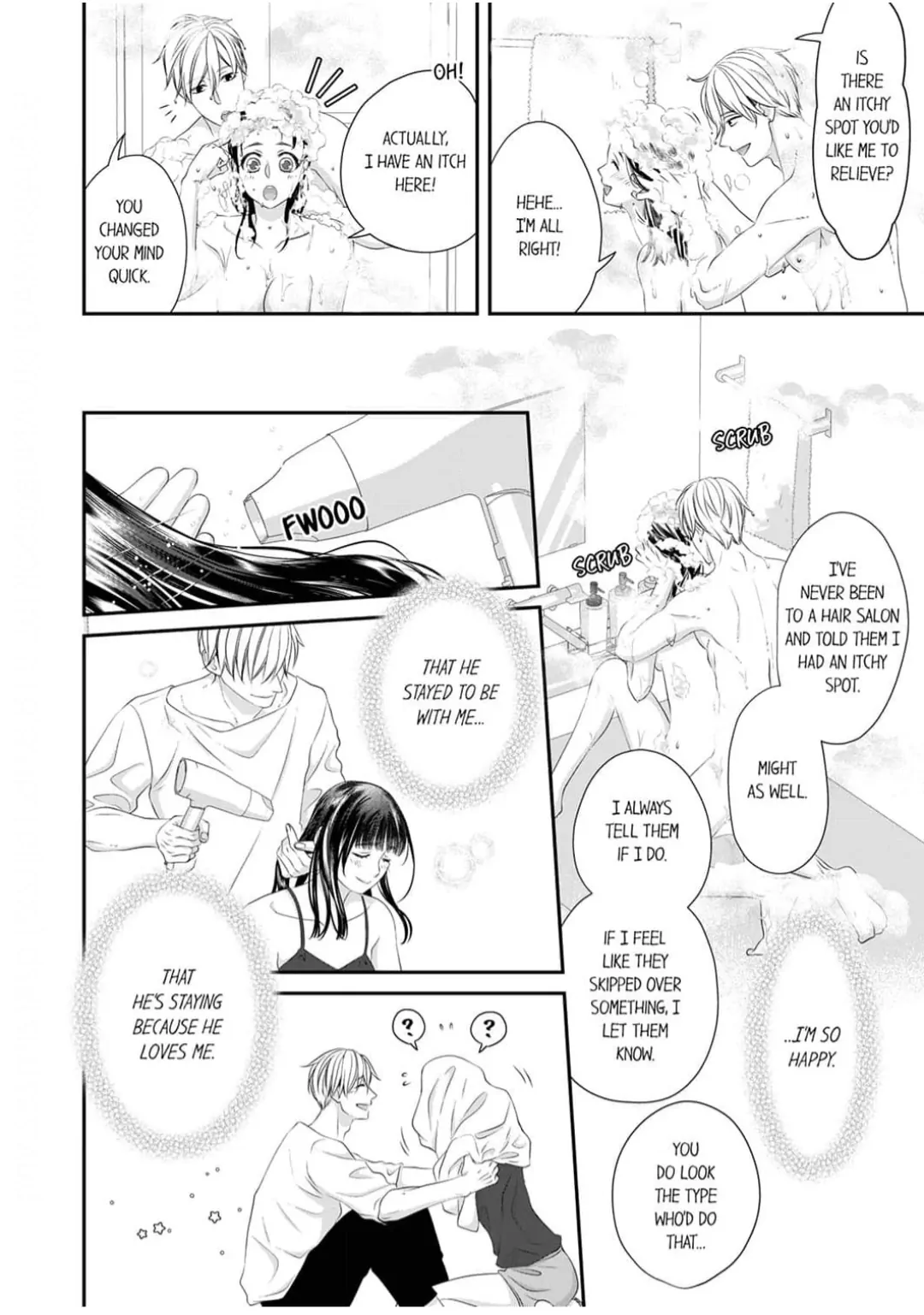 I Want to Have Normal Sex! ~Wild Sex of a Man and a Woman with Unbreakable Habits~ Chapter 17 - page 16