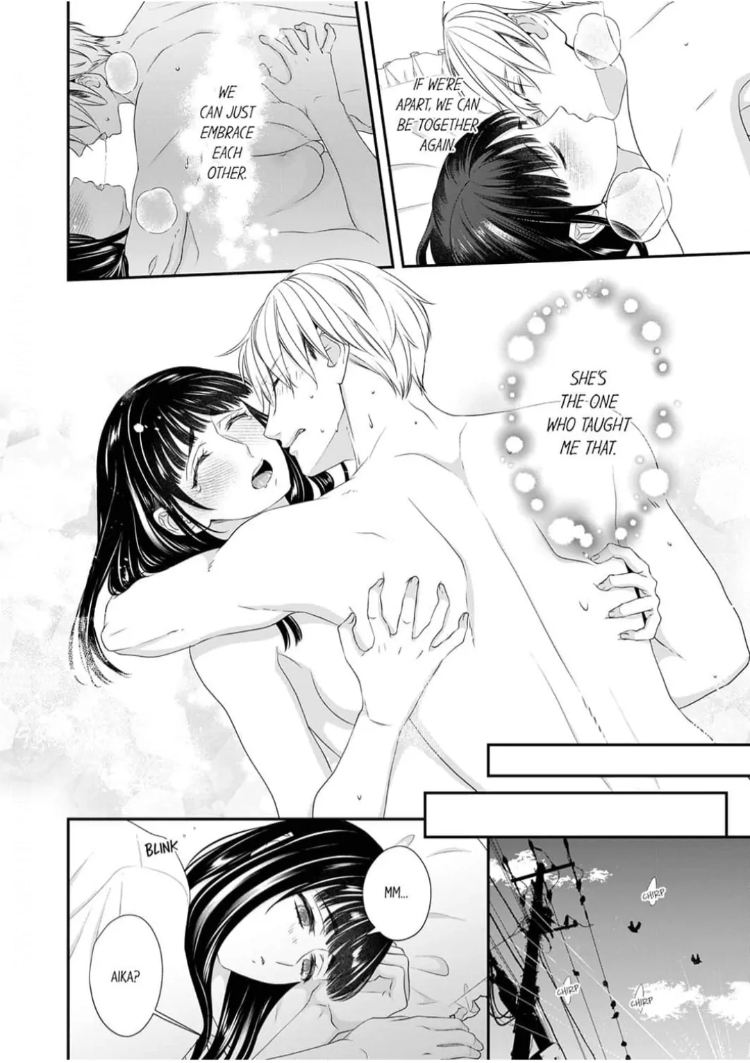 I Want to Have Normal Sex! ~Wild Sex of a Man and a Woman with Unbreakable Habits~ Chapter 17 - page 24