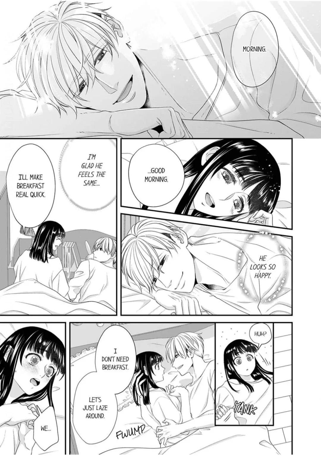 I Want to Have Normal Sex! ~Wild Sex of a Man and a Woman with Unbreakable Habits~ Chapter 17 - page 25