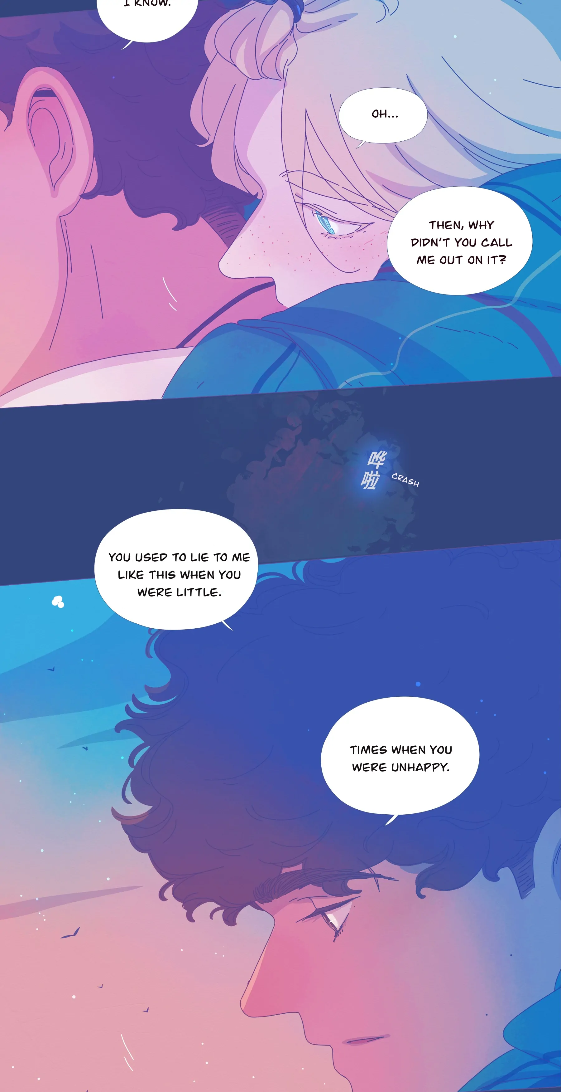 Leo - Manga Chapter 23 - page 33