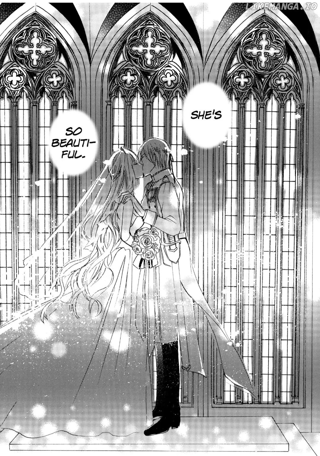 The Caged Princess and Her Passing Knight Chapter 8 - page 24