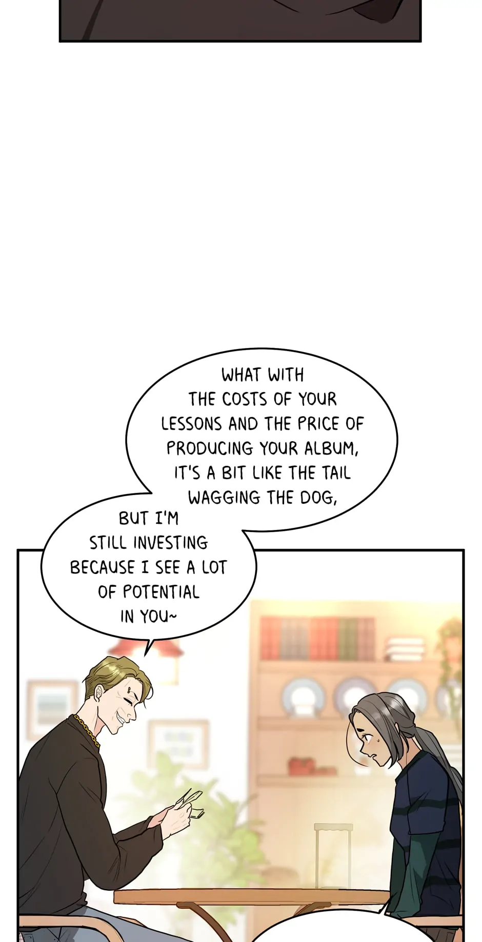 Strong Girl Geum-ju Chapter 28 - page 10