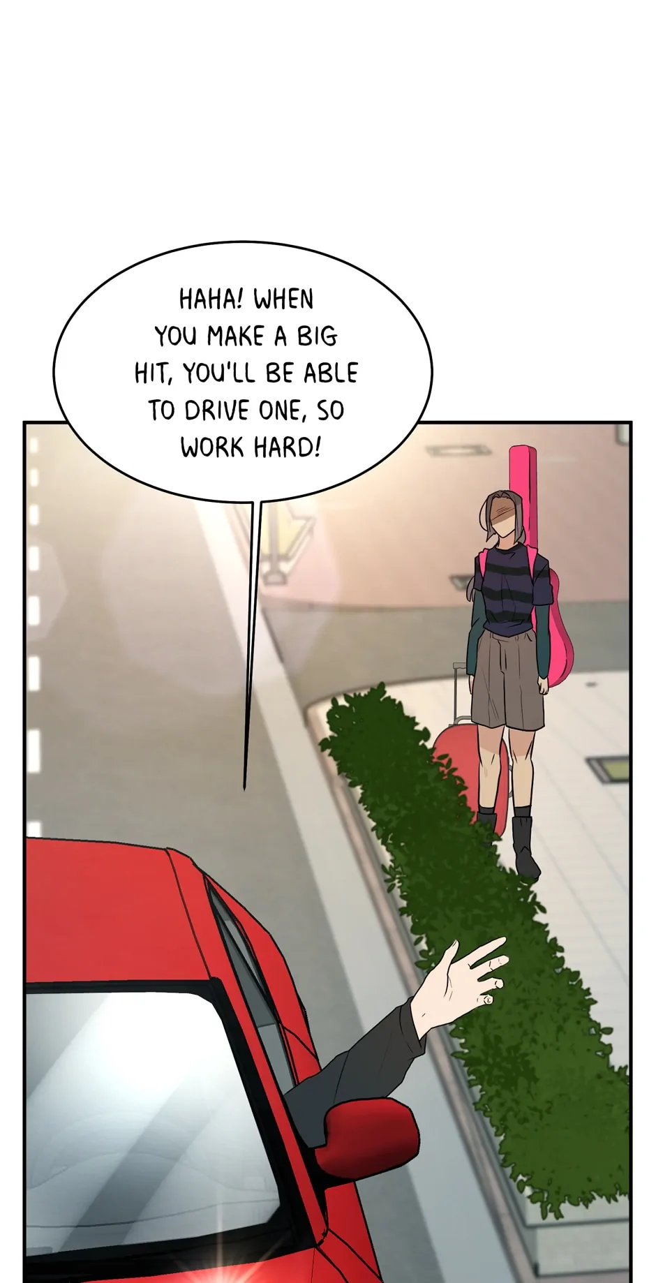 Strong Girl Geum-ju Chapter 28 - page 13