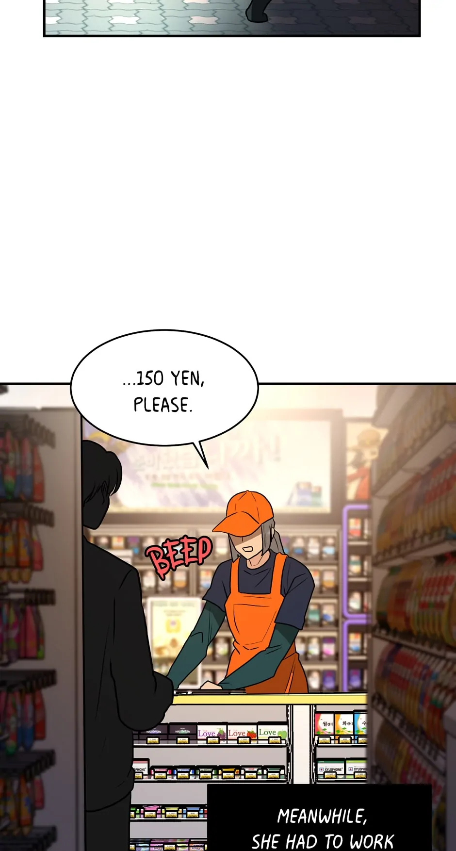 Strong Girl Geum-ju Chapter 28 - page 18