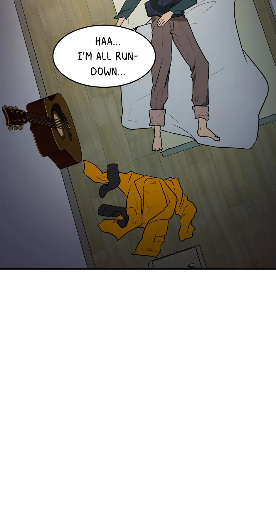 Strong Girl Geum-ju Chapter 28 - page 21