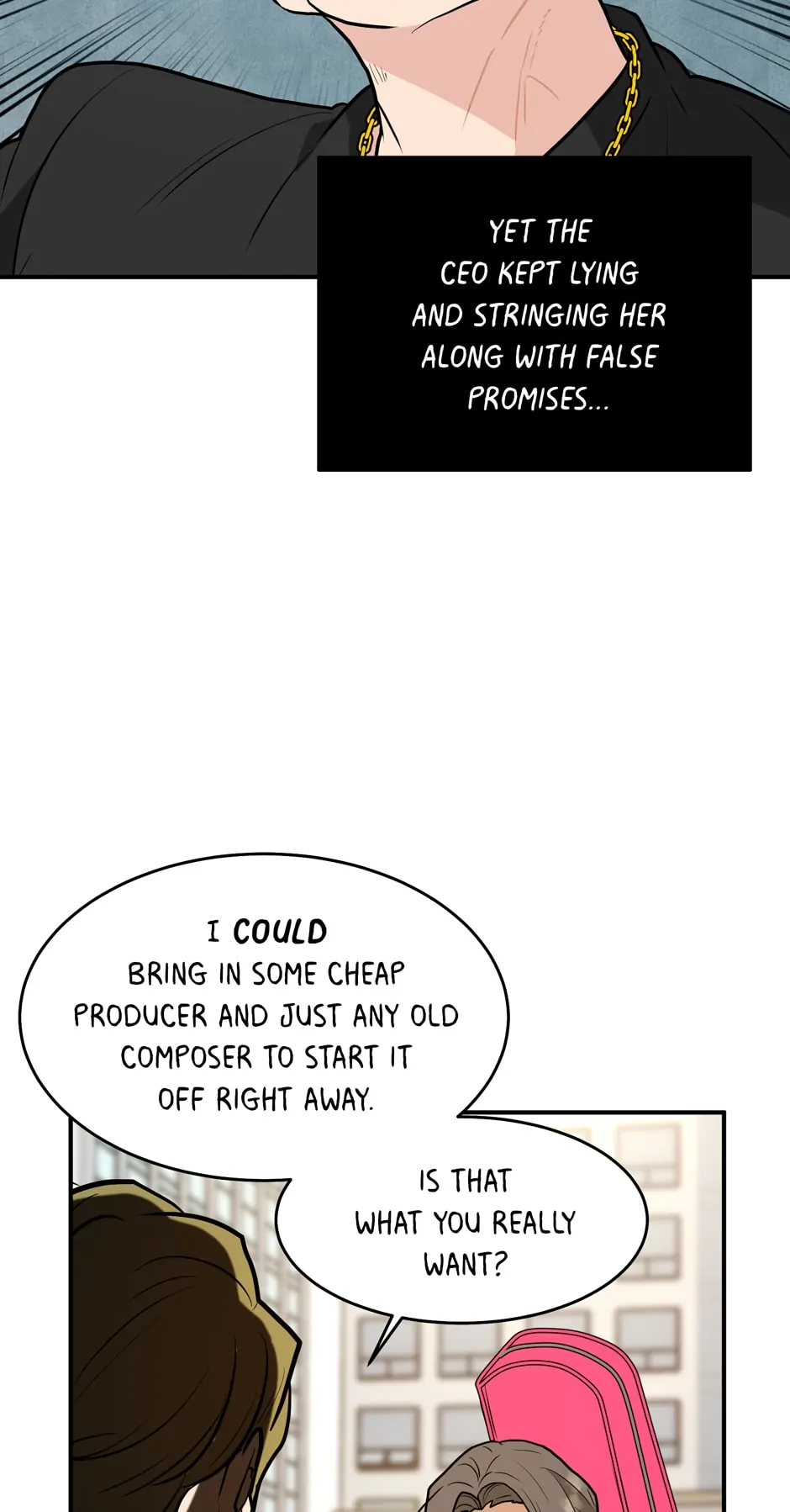 Strong Girl Geum-ju Chapter 28 - page 27