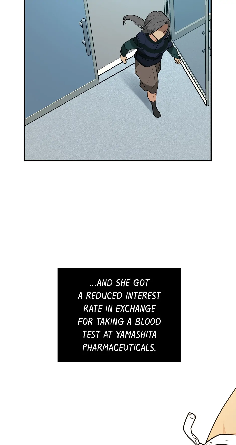 Strong Girl Geum-ju Chapter 28 - page 32