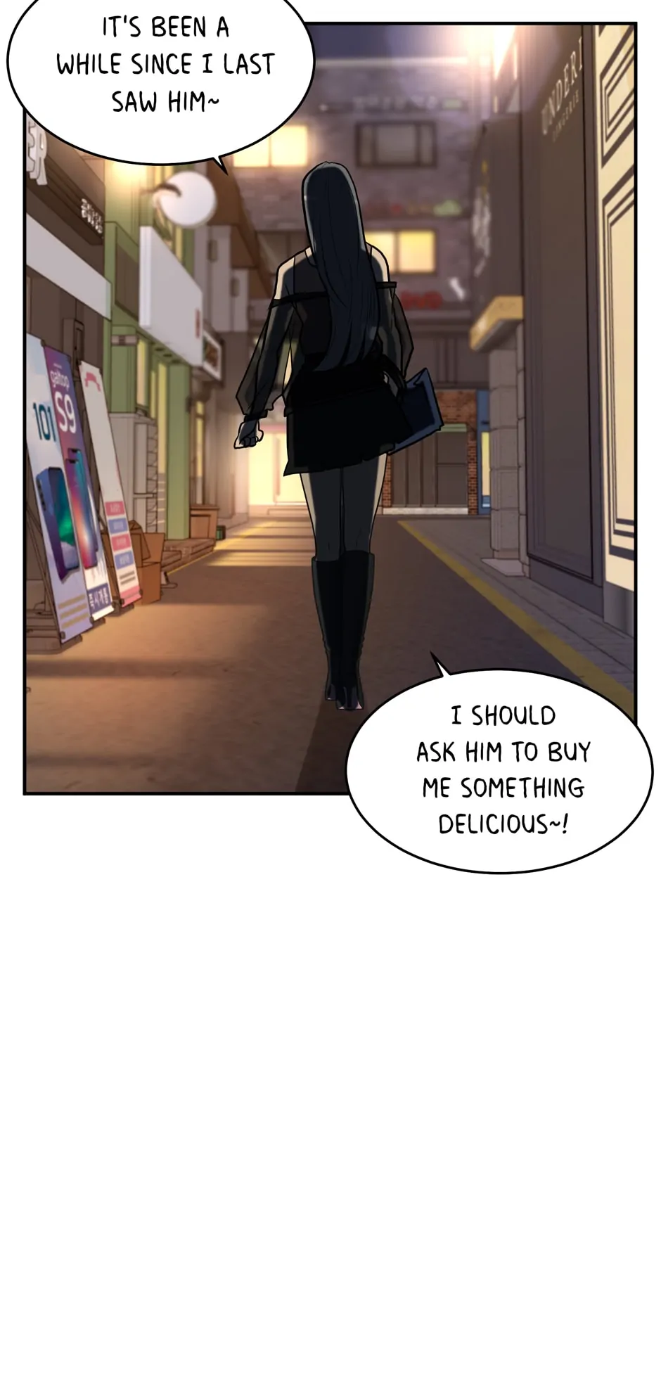 Strong Girl Geum-ju Chapter 28 - page 4