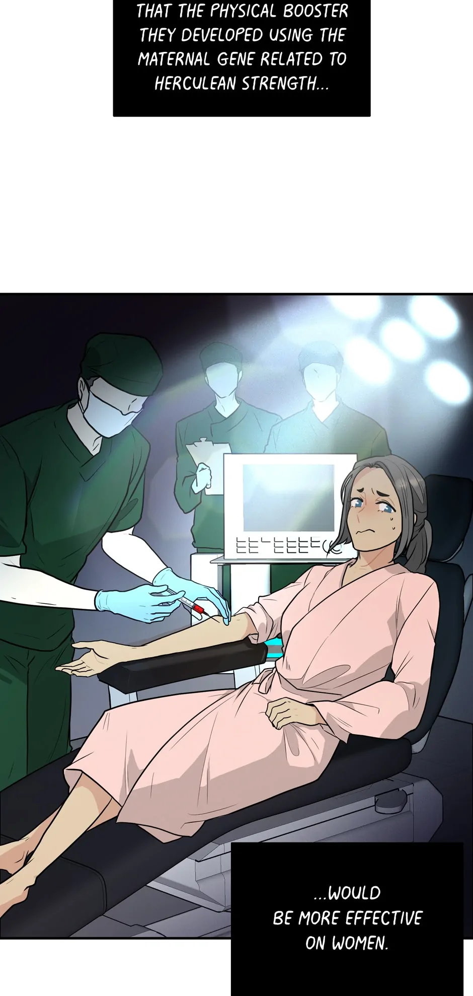 Strong Girl Geum-ju Chapter 28 - page 40