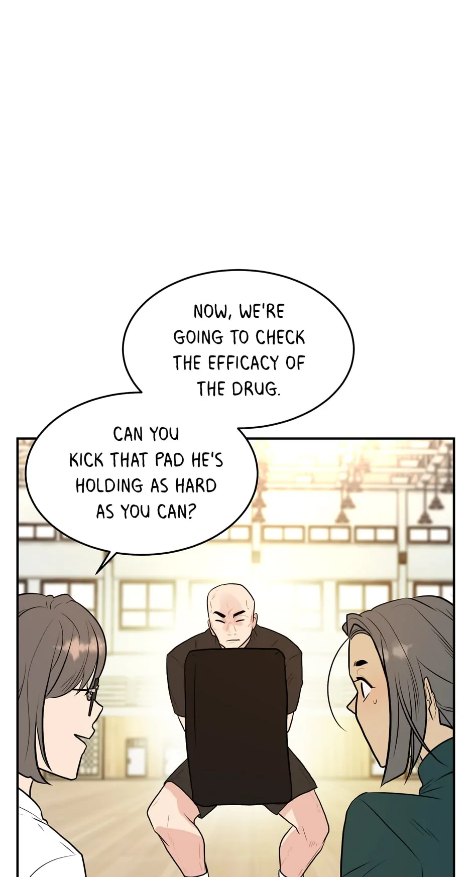 Strong Girl Geum-ju Chapter 28 - page 44