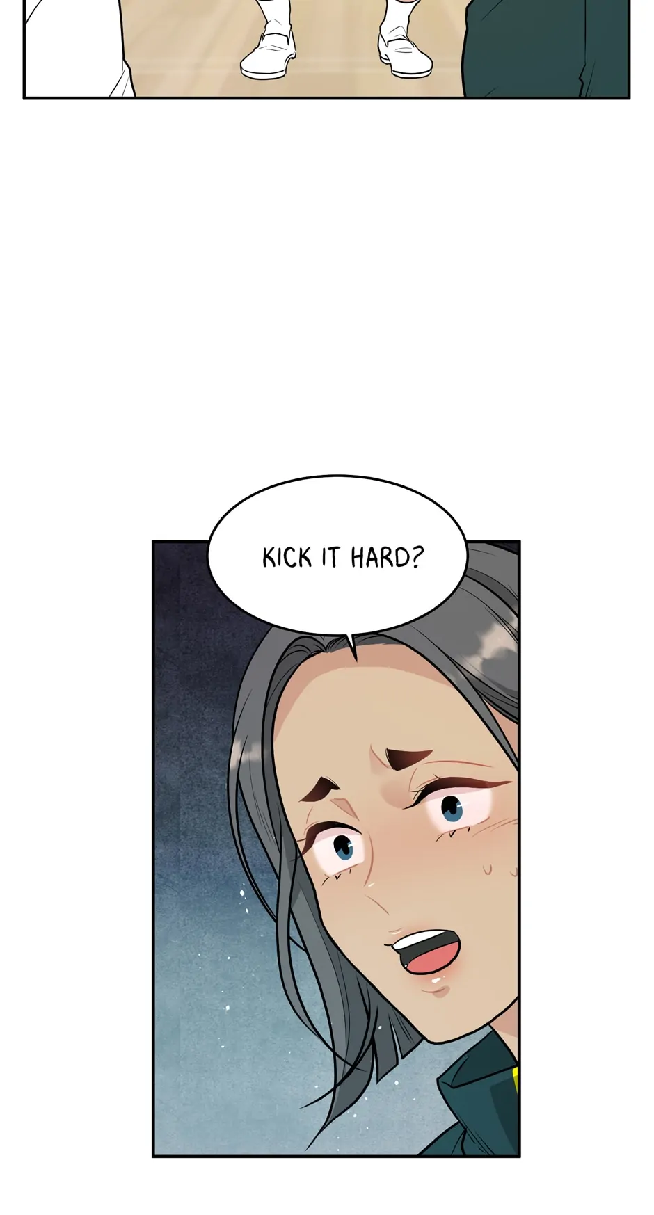 Strong Girl Geum-ju Chapter 28 - page 45