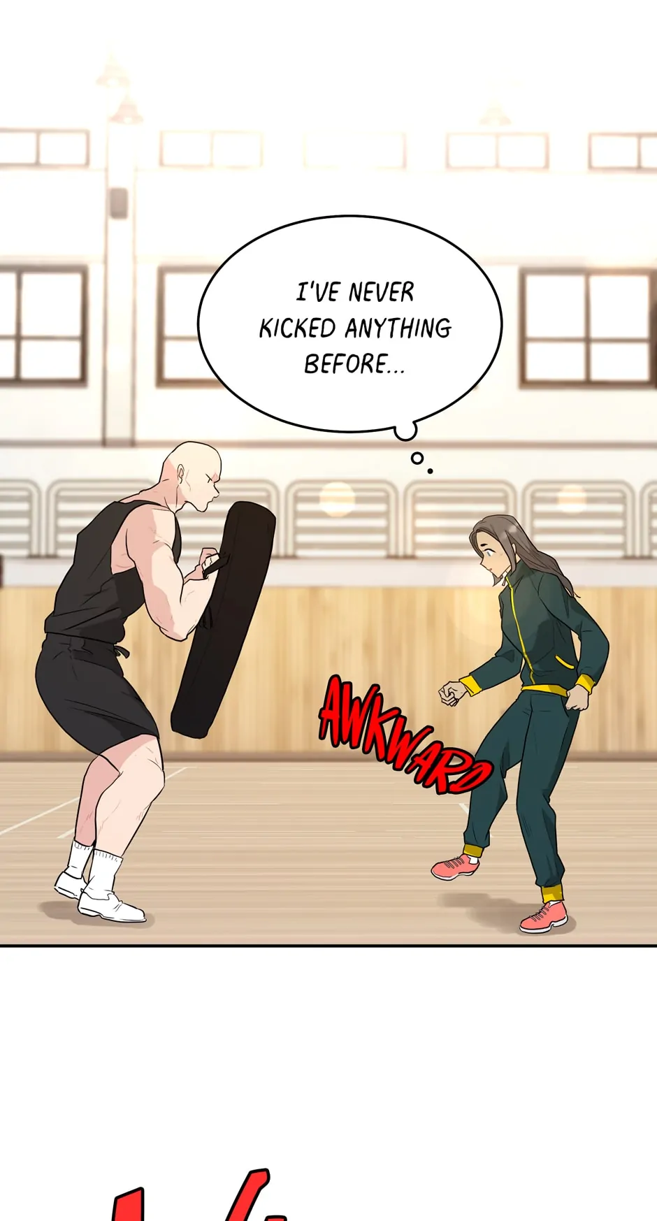 Strong Girl Geum-ju Chapter 28 - page 46