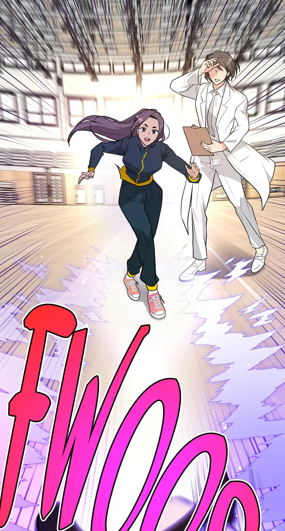 Strong Girl Geum-ju Chapter 28 - page 48