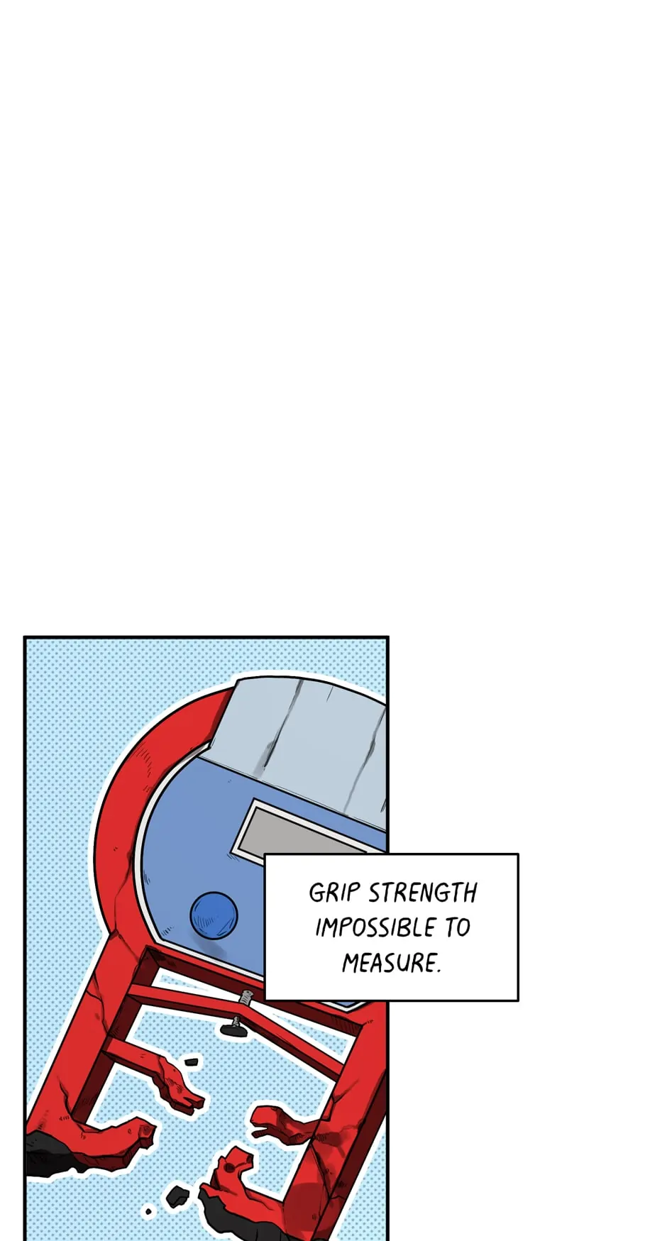 Strong Girl Geum-ju Chapter 28 - page 53