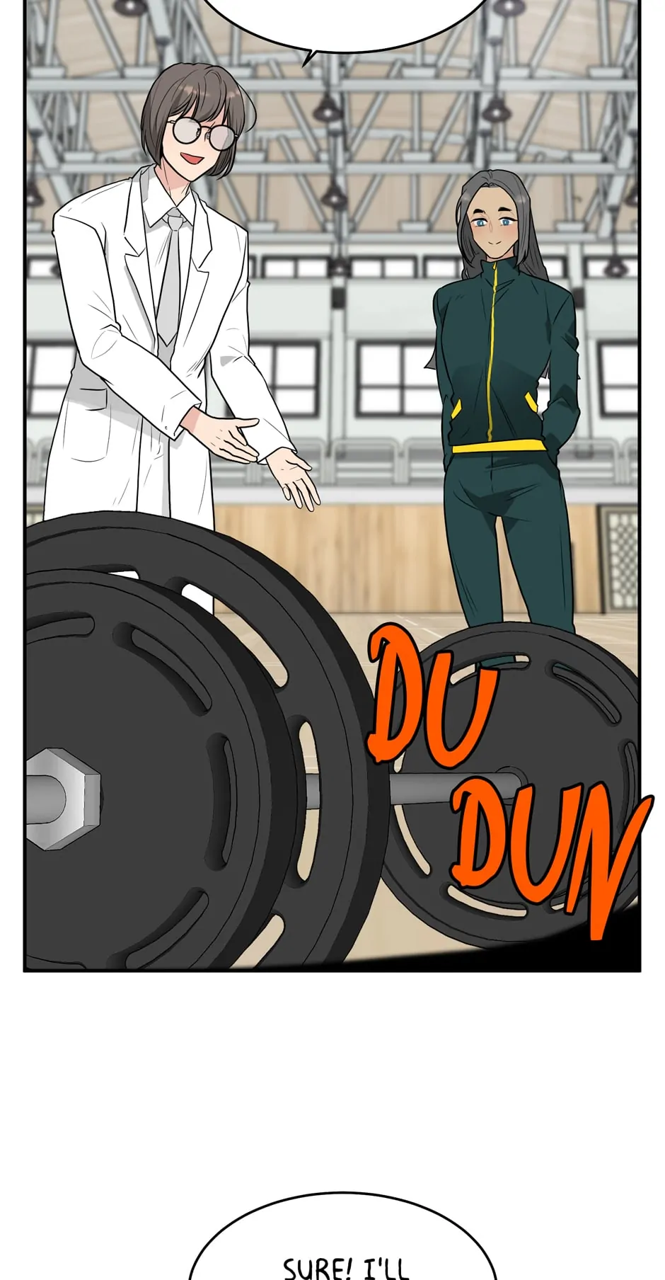 Strong Girl Geum-ju Chapter 28 - page 57