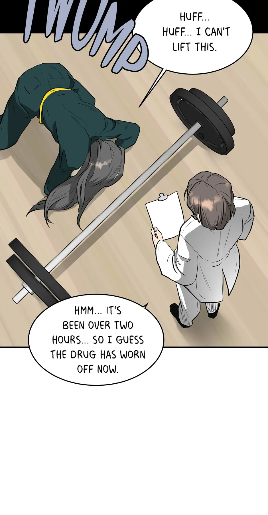 Strong Girl Geum-ju Chapter 28 - page 61
