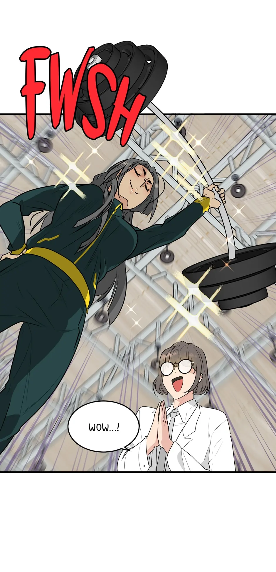 Strong Girl Geum-ju Chapter 28 - page 63