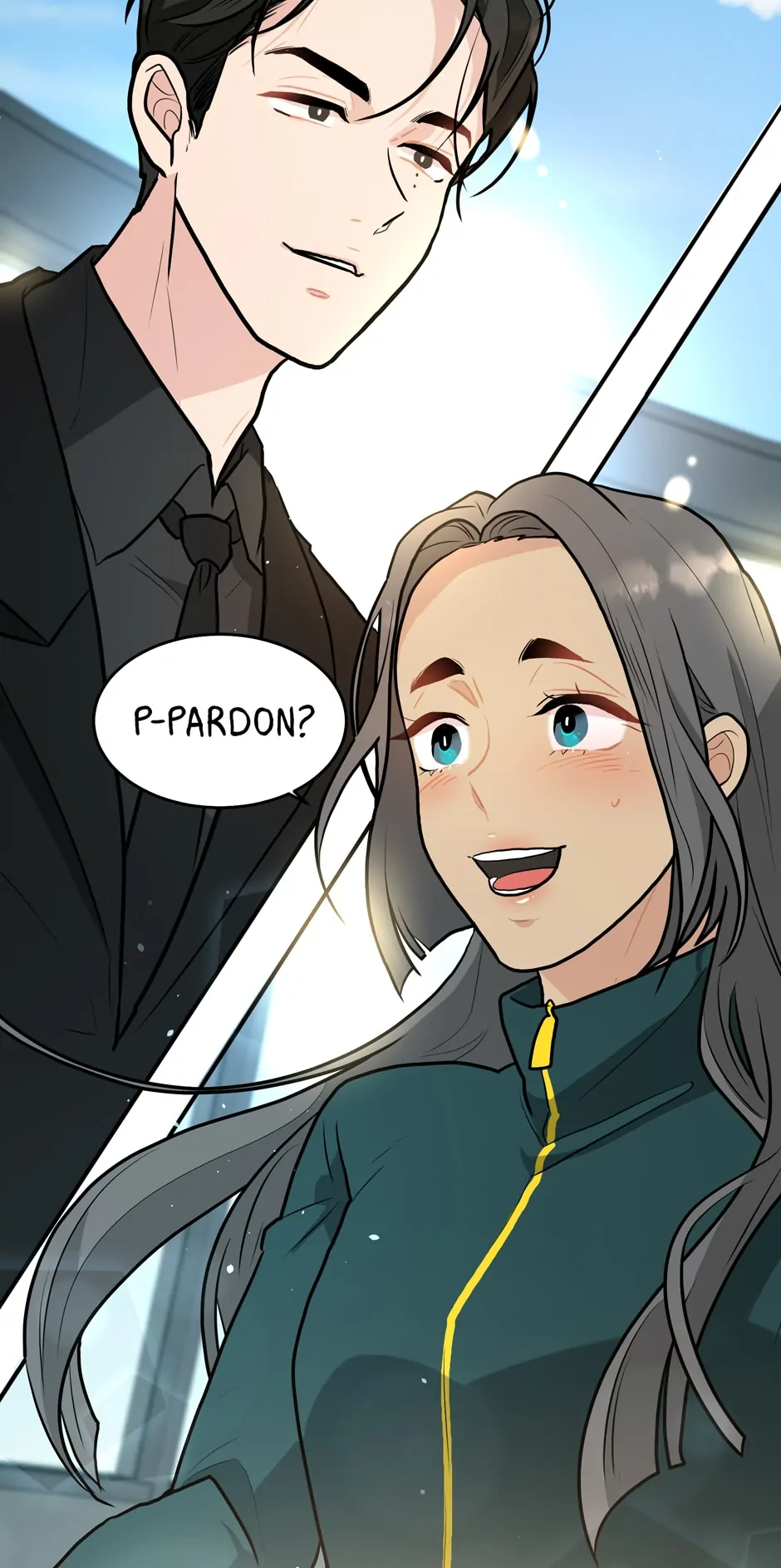 Strong Girl Geum-ju Chapter 28 - page 78