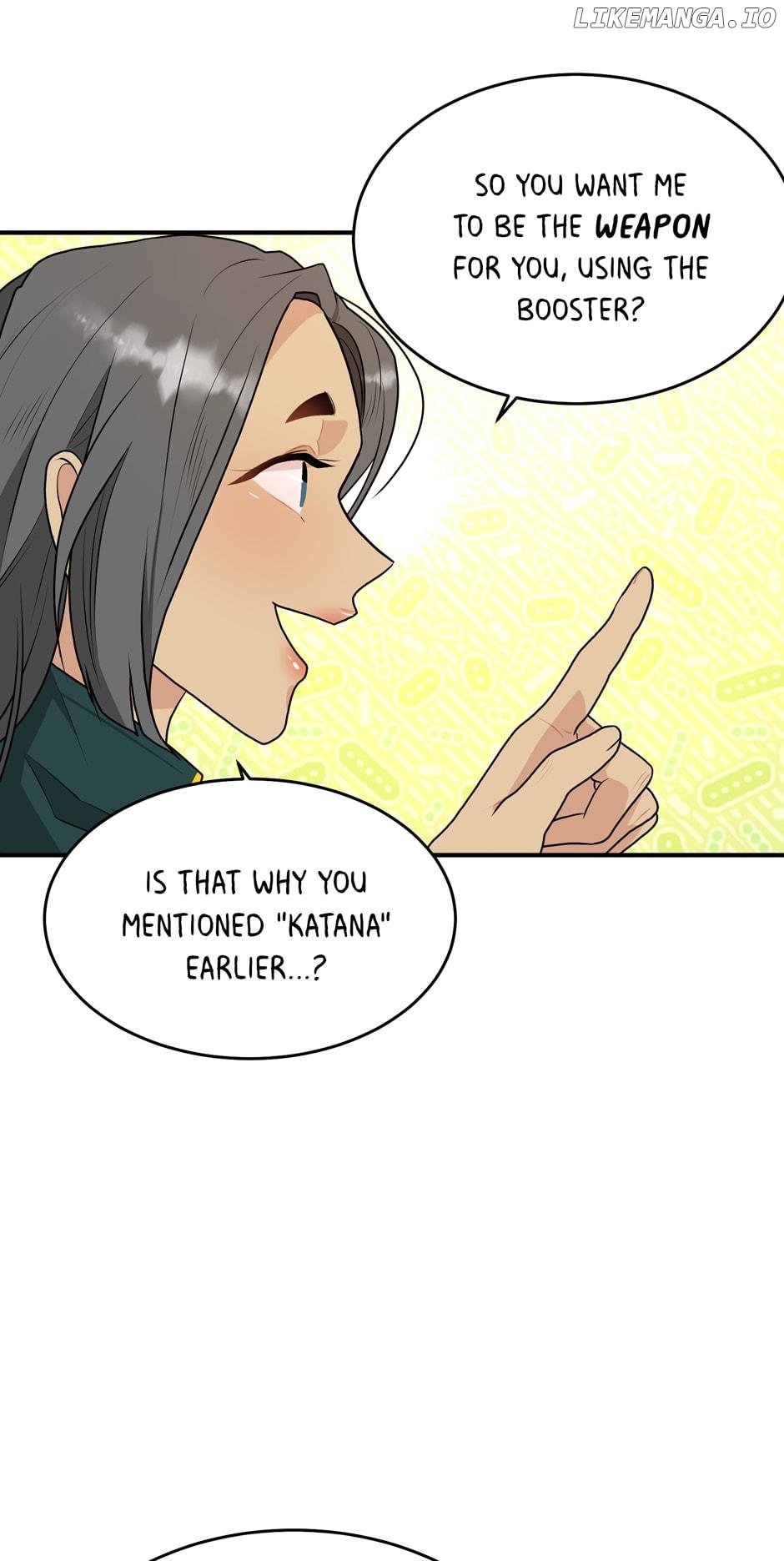 Strong Girl Geum-ju Chapter 29 - page 11