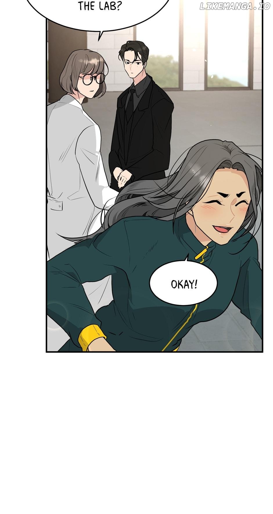 Strong Girl Geum-ju Chapter 29 - page 28