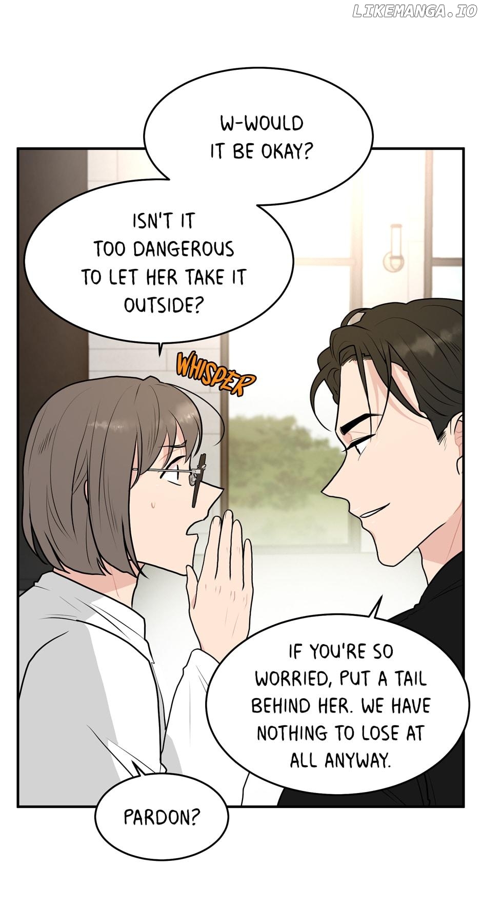 Strong Girl Geum-ju Chapter 29 - page 29