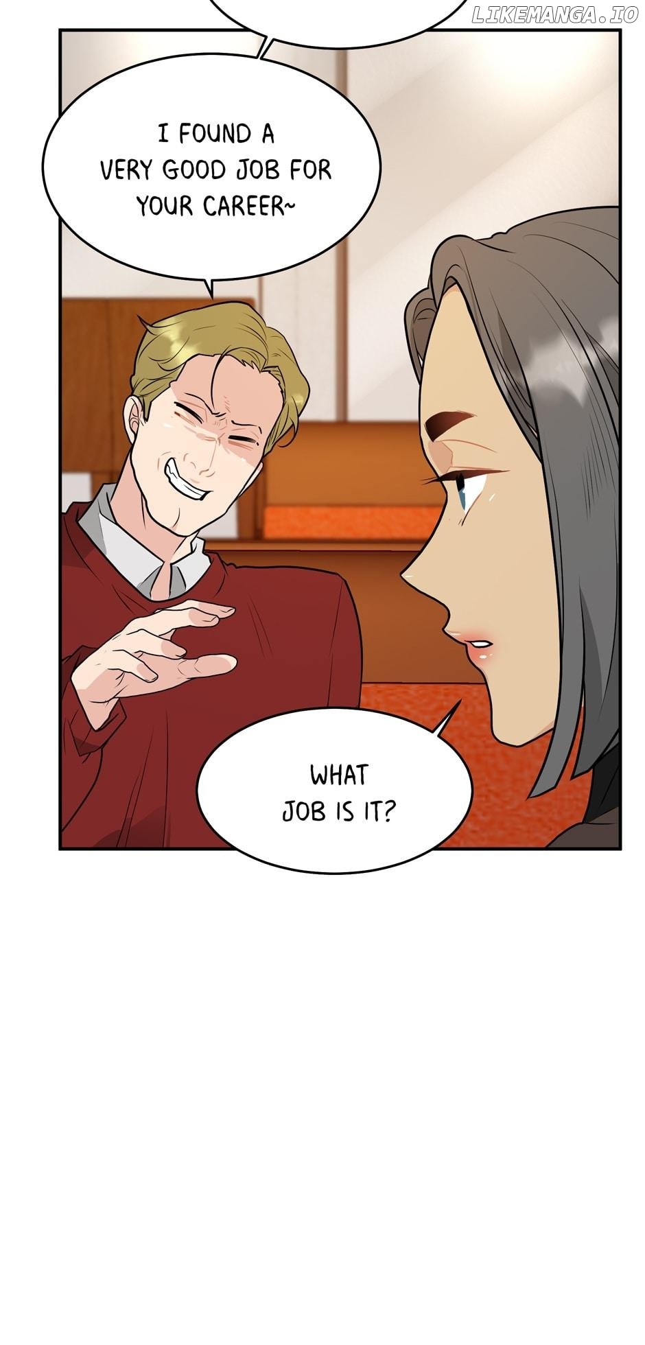 Strong Girl Geum-ju Chapter 29 - page 35