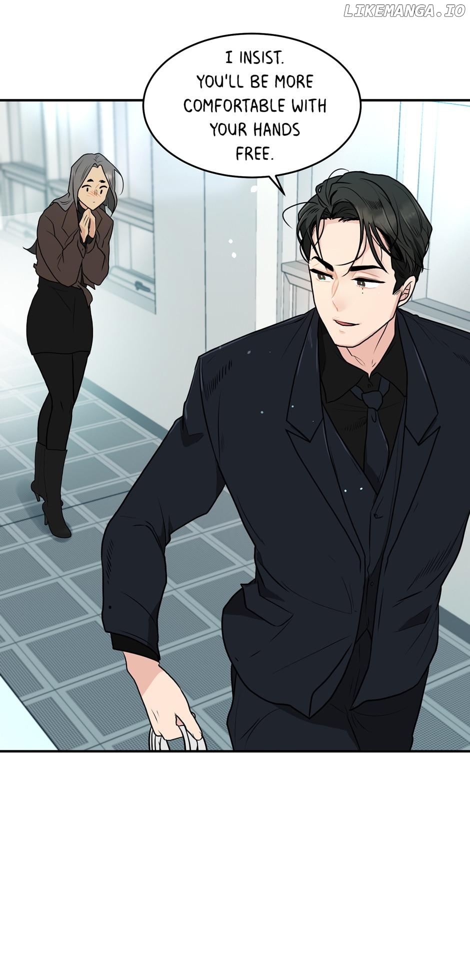 Strong Girl Geum-ju Chapter 29 - page 72