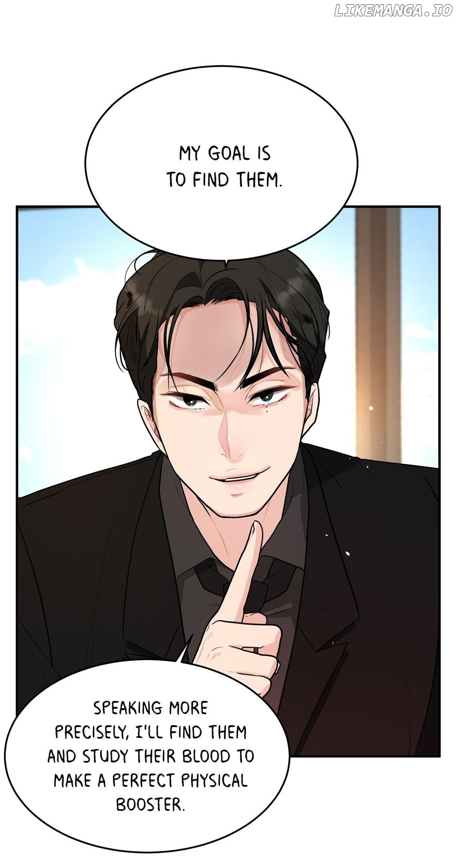 Strong Girl Geum-ju Chapter 29 - page 8