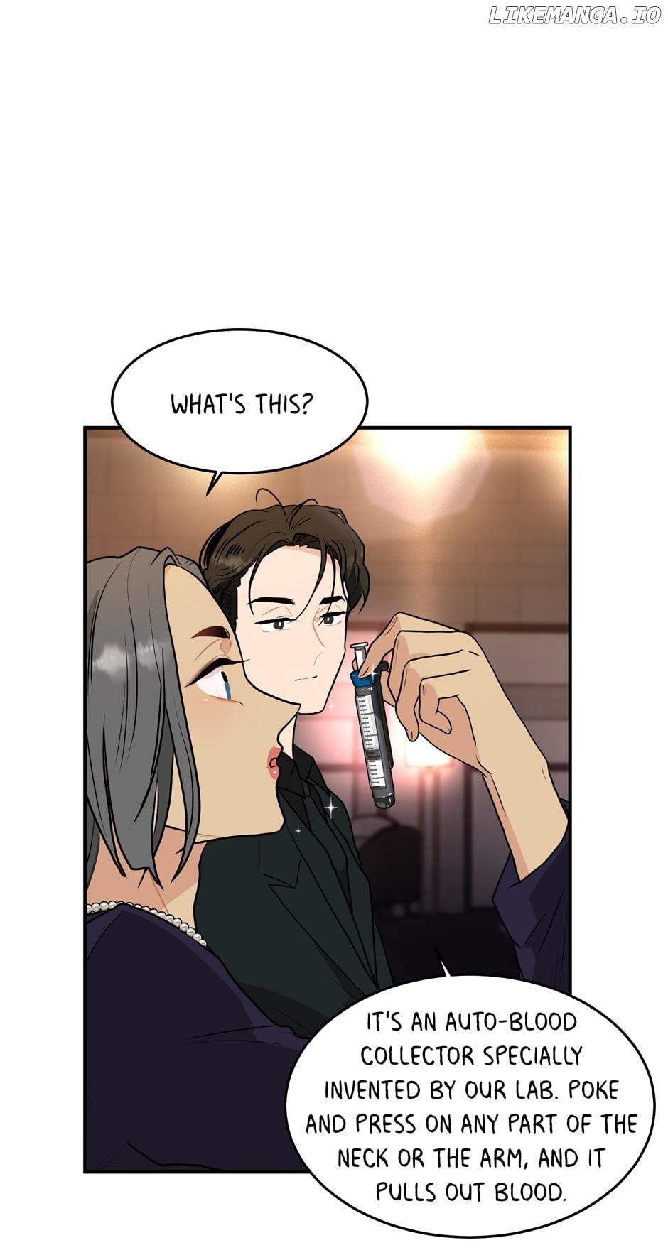 Strong Girl Geum-ju Chapter 29 - page 83