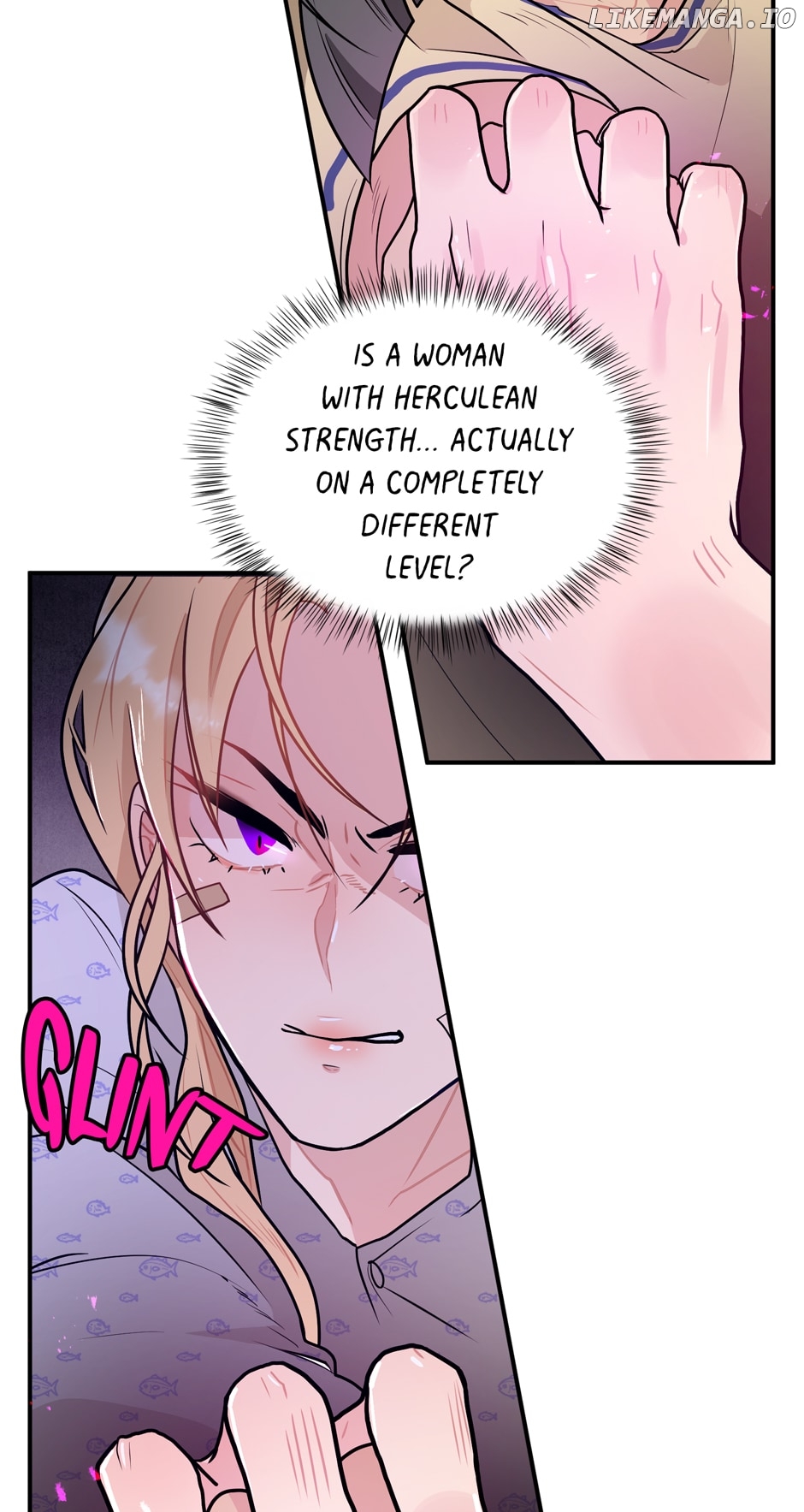 Strong Girl Geum-ju Chapter 31 - page 10