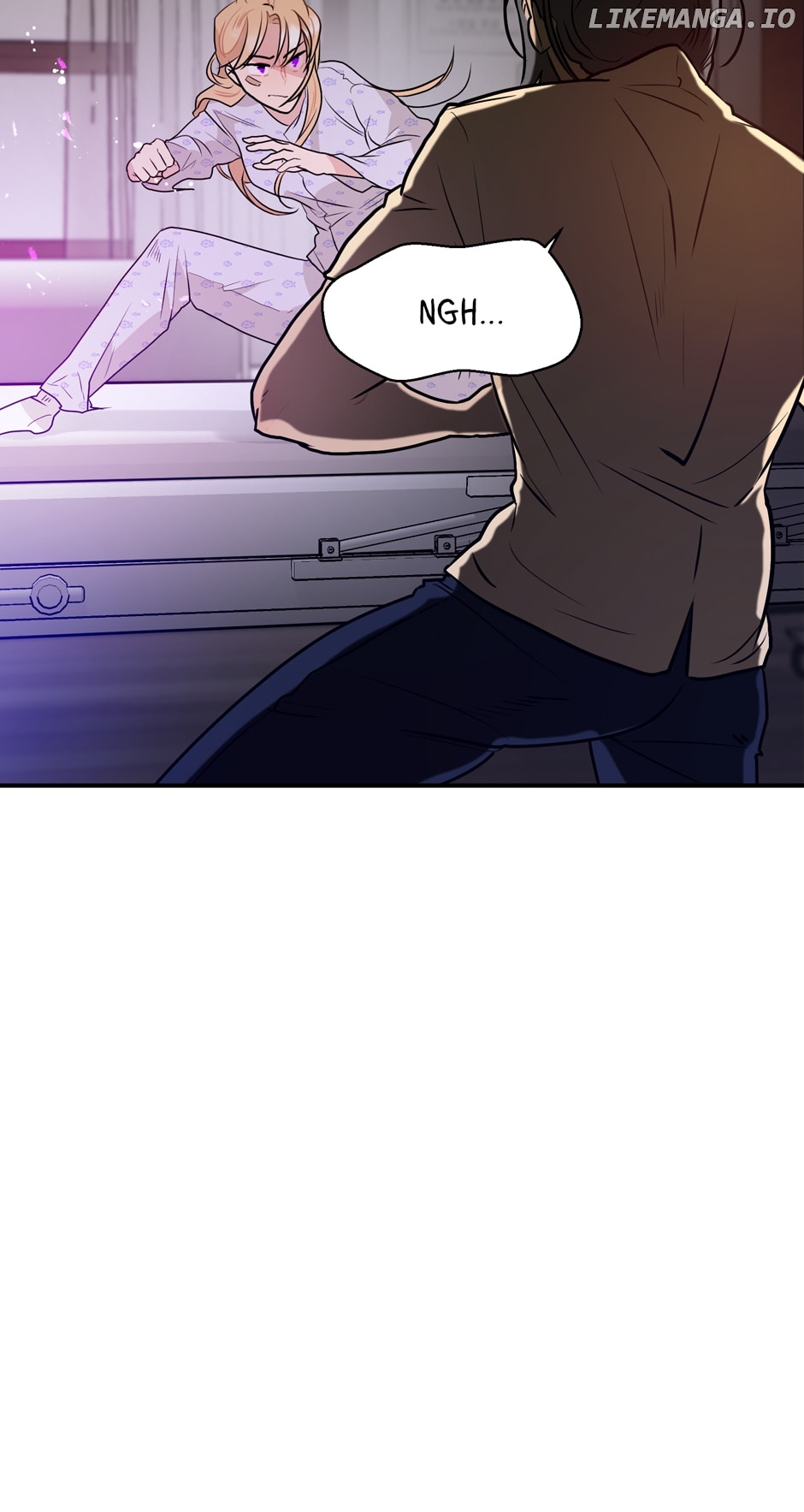 Strong Girl Geum-ju Chapter 31 - page 14