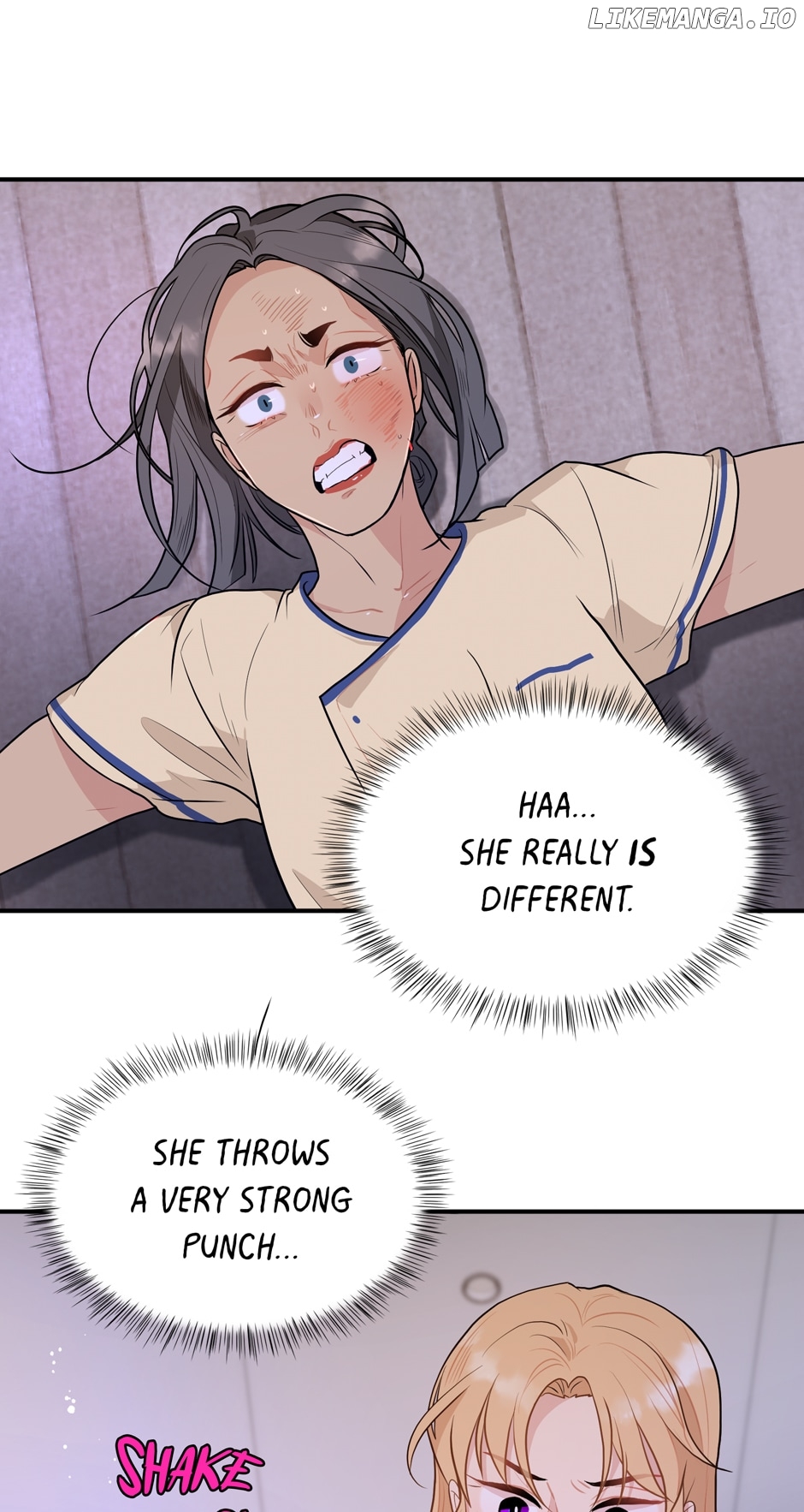 Strong Girl Geum-ju Chapter 31 - page 19