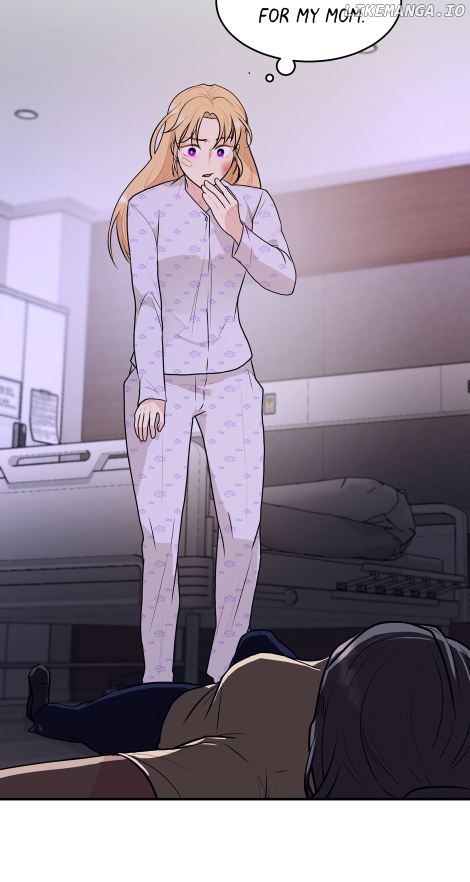 Strong Girl Geum-ju Chapter 31 - page 21