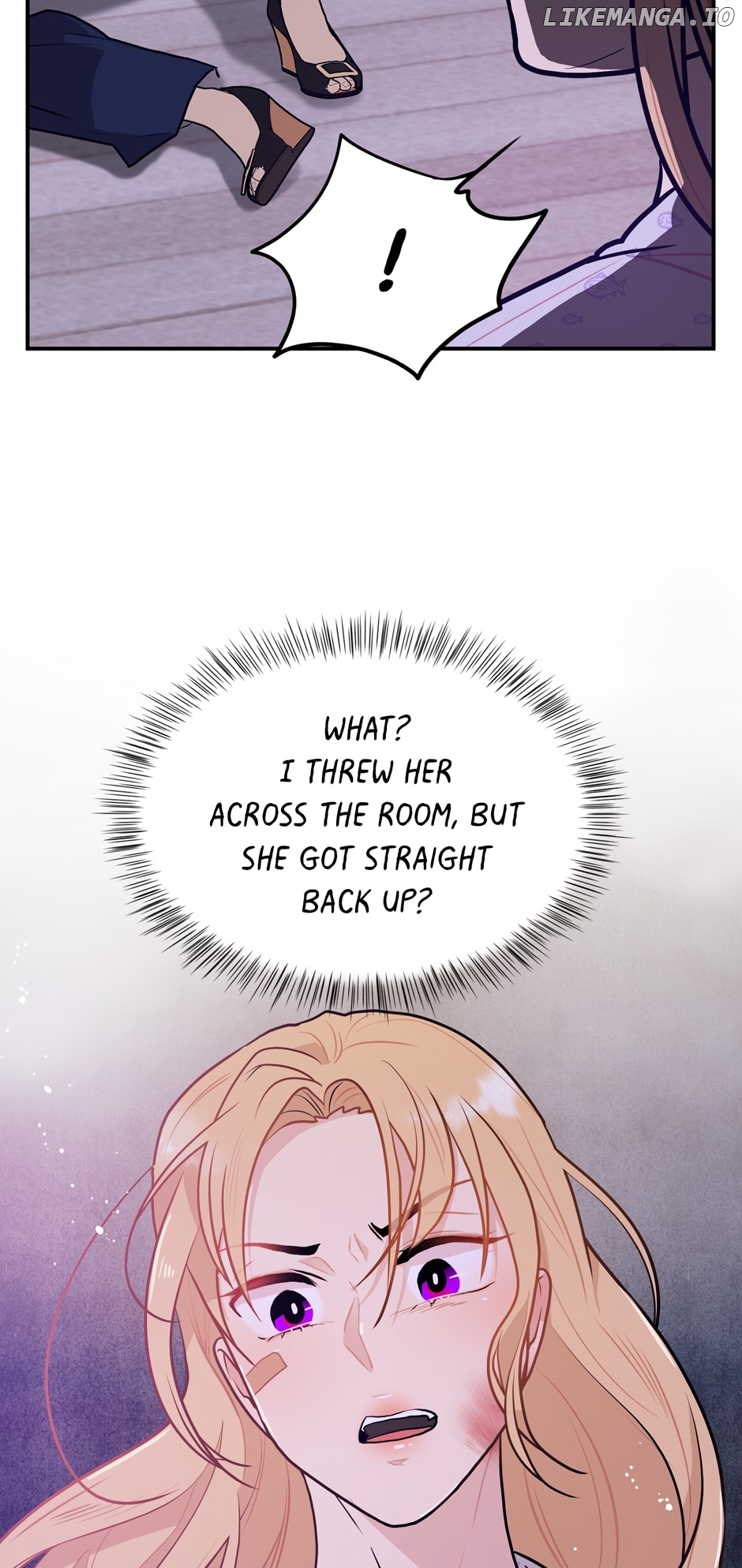 Strong Girl Geum-ju Chapter 31 - page 23