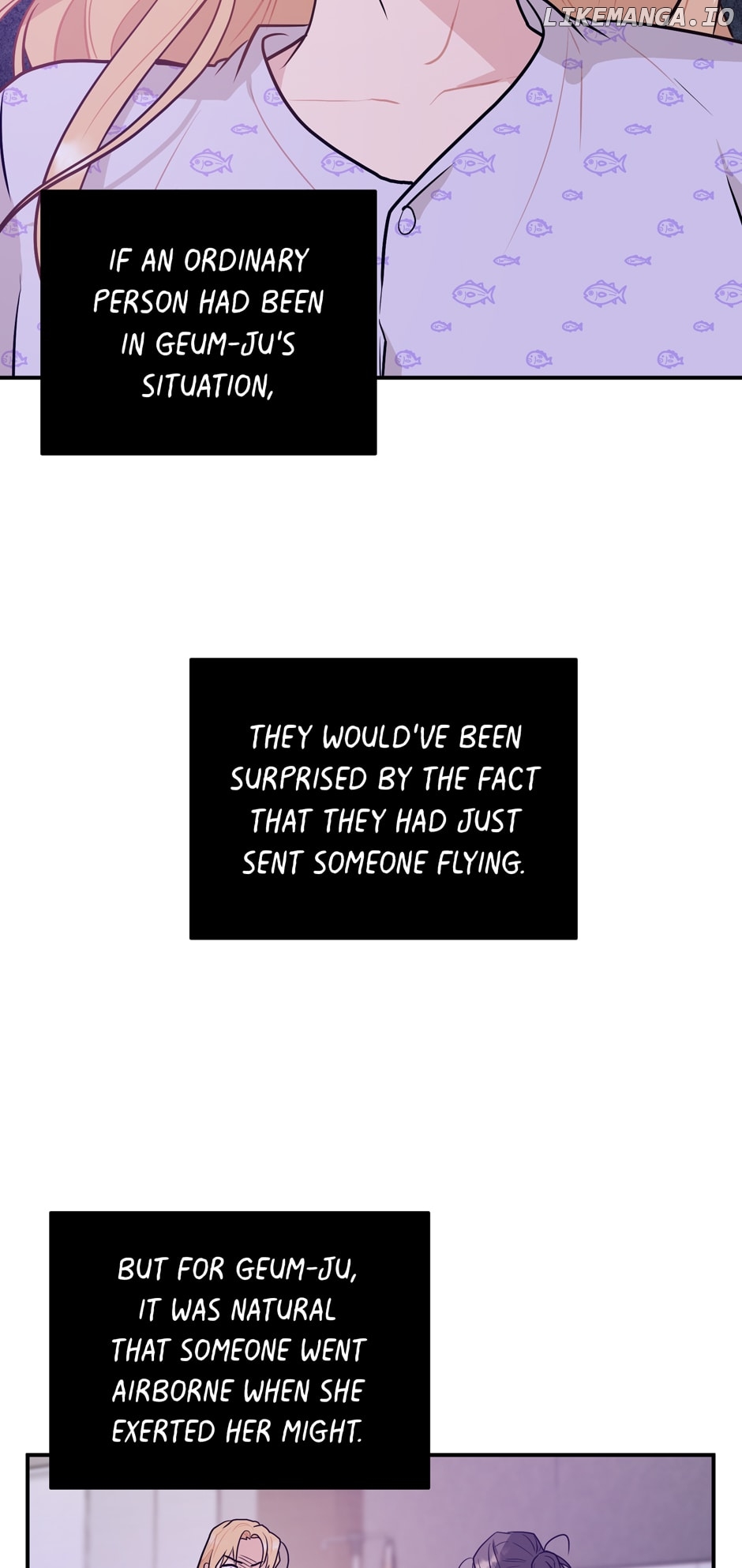 Strong Girl Geum-ju Chapter 31 - page 24