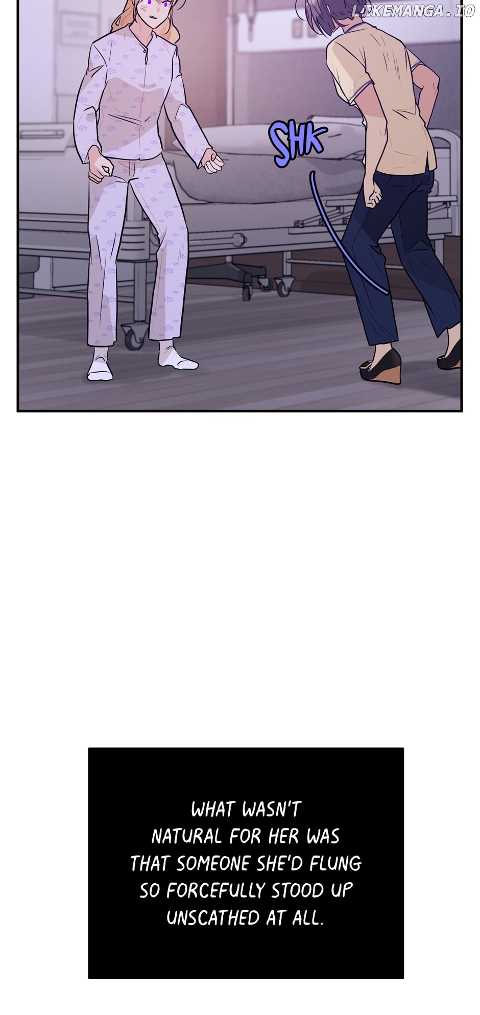 Strong Girl Geum-ju Chapter 31 - page 25