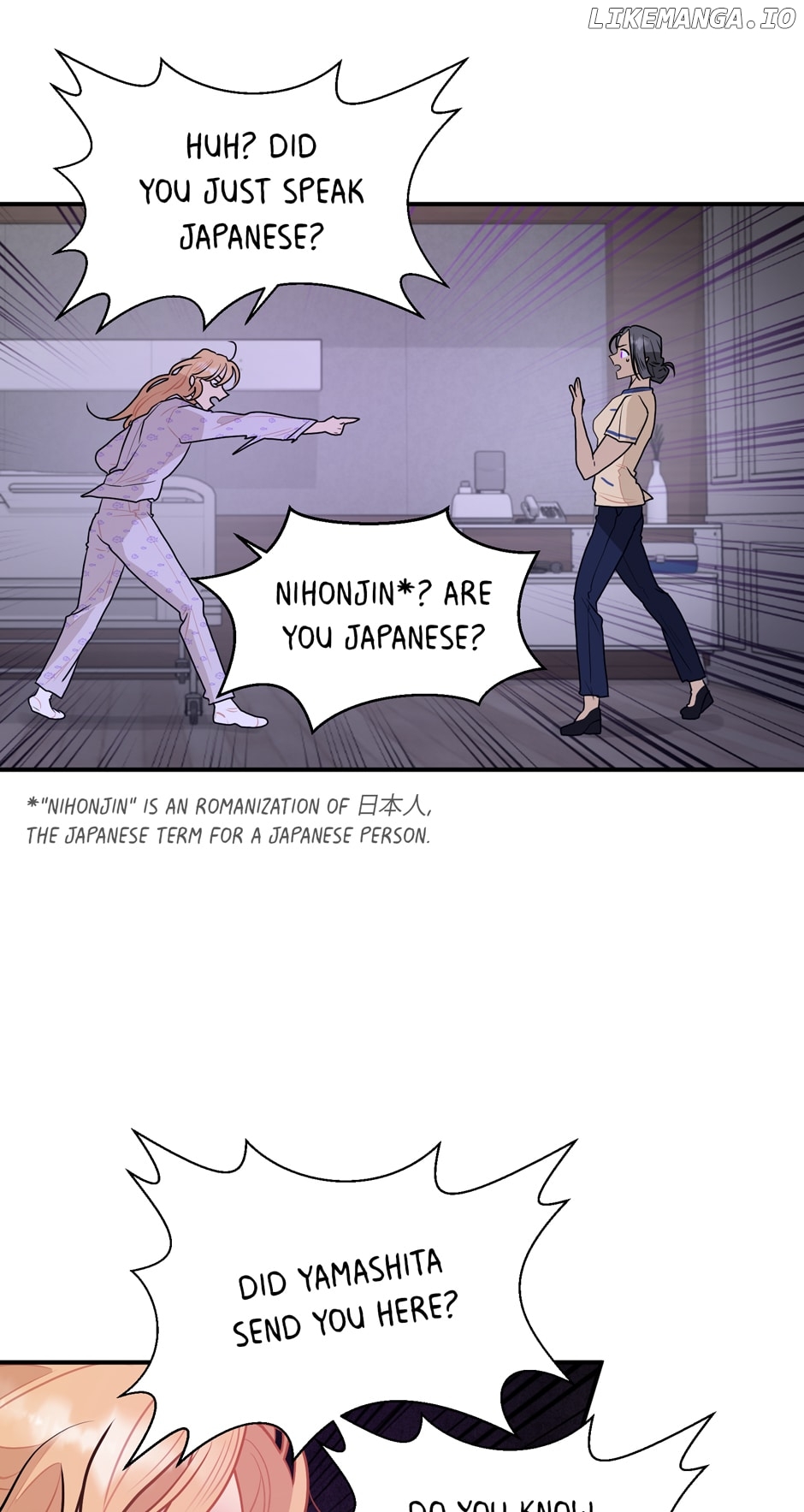 Strong Girl Geum-ju Chapter 31 - page 28